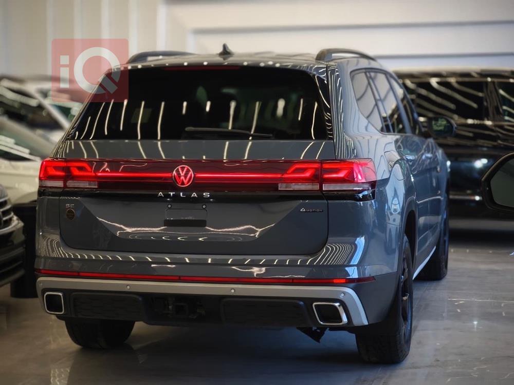 Volkswagen Atlas